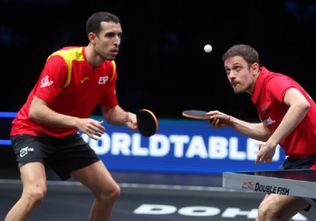 德国队横扫波兰队,梁靖崑关键制胜 德国队横扫波兰队,梁靖崑关键制胜