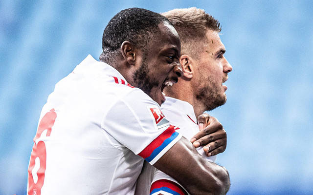 汉堡队迎来连胜,升级形势乐观 汉堡队迎来连胜,升级形势乐观