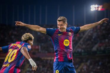 巴塞罗那主场涉险击败皇家社会 巴塞罗那主场涉险击败皇家社会